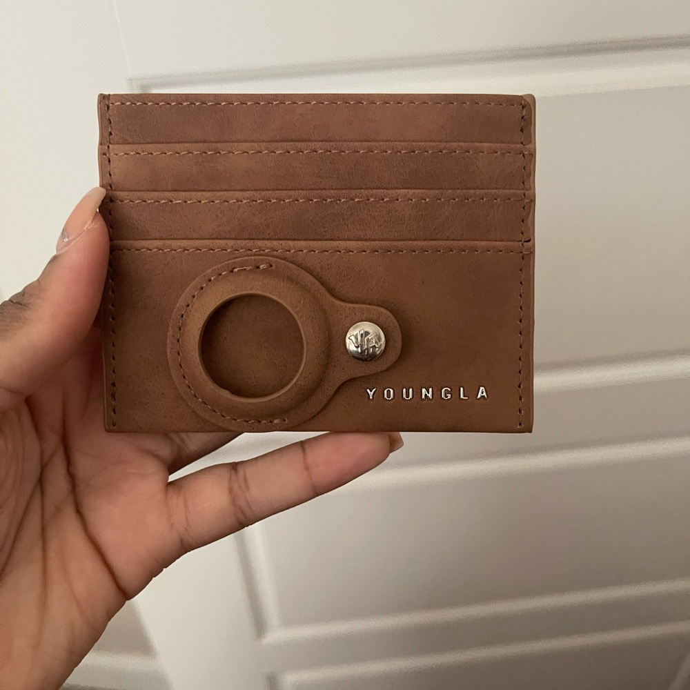 YOUNG LA wallet